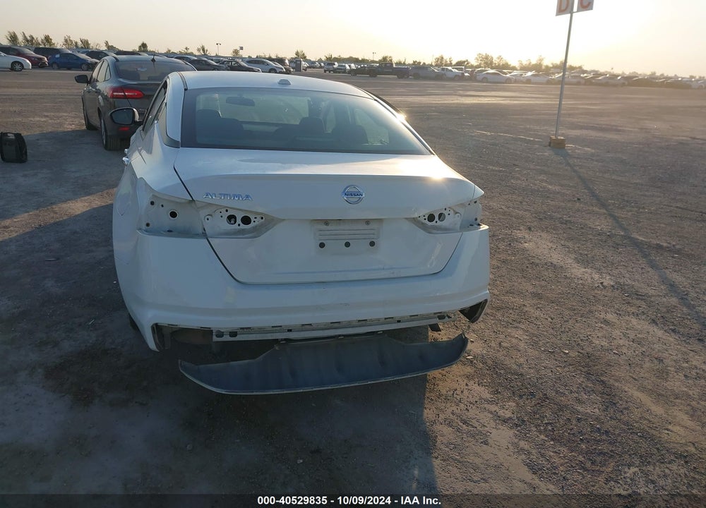 2020 NISSAN ALTIMA S FWD VIN: 1N4BL4BV4LC215230