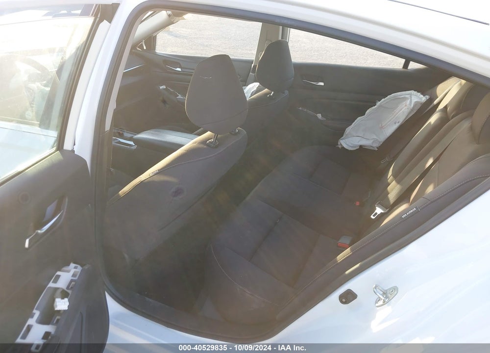 2020 NISSAN ALTIMA S FWD VIN: 1N4BL4BV4LC215230