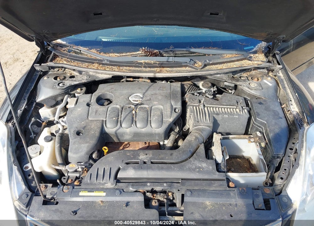 2012 NISSAN ALTIMA 2.5 S VIN: 1N4AL2AP0CN453714