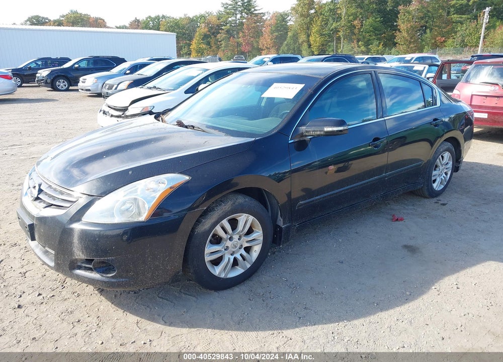 2012 NISSAN ALTIMA 2.5 S VIN: 1N4AL2AP0CN453714