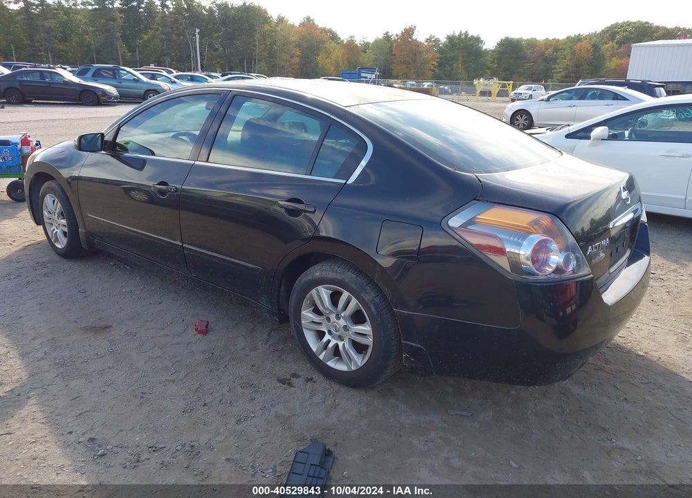 2012 NISSAN ALTIMA 2.5 S VIN: 1N4AL2AP0CN453714