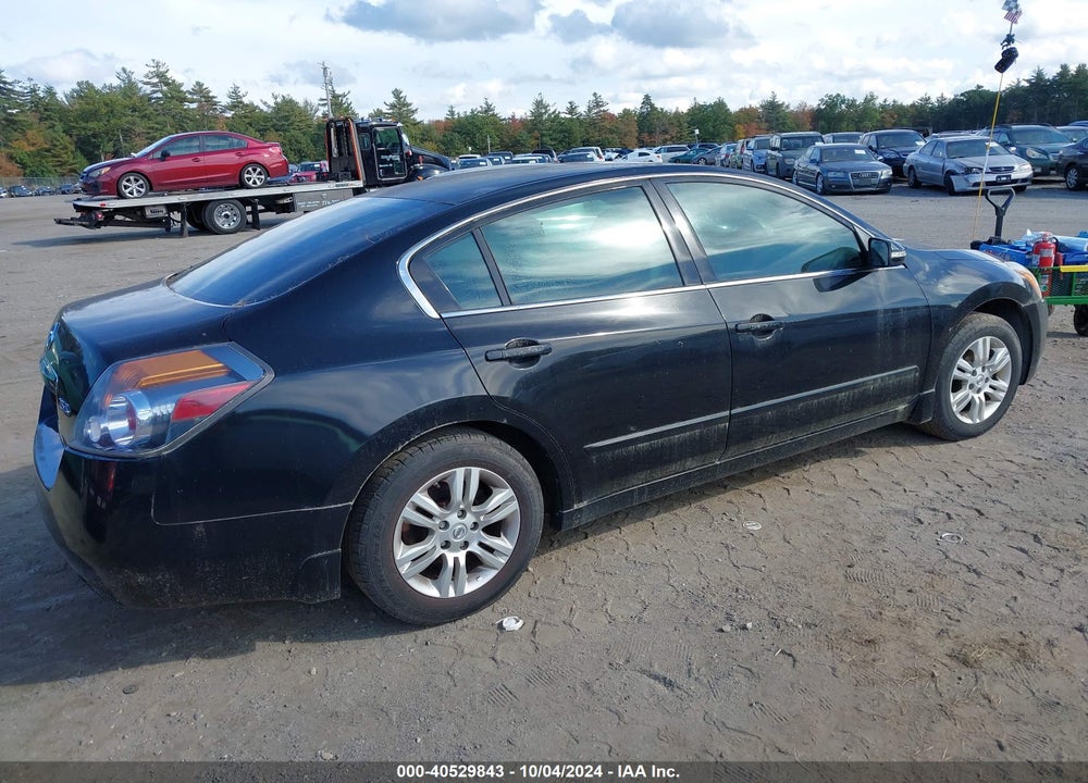 2012 NISSAN ALTIMA 2.5 S VIN: 1N4AL2AP0CN453714