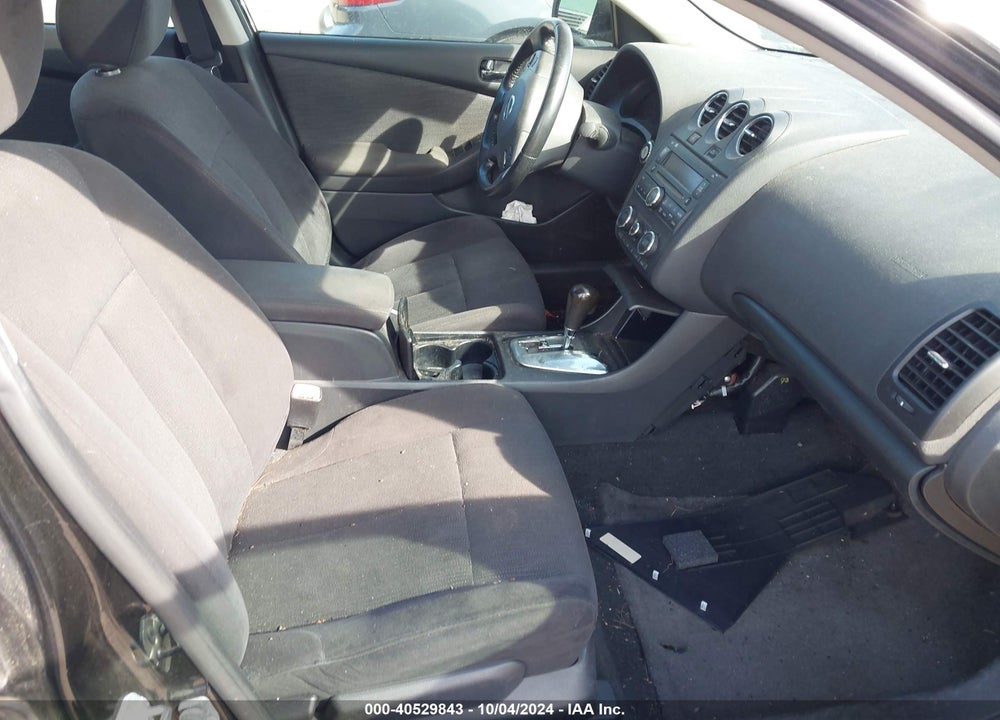 2012 NISSAN ALTIMA 2.5 S VIN: 1N4AL2AP0CN453714