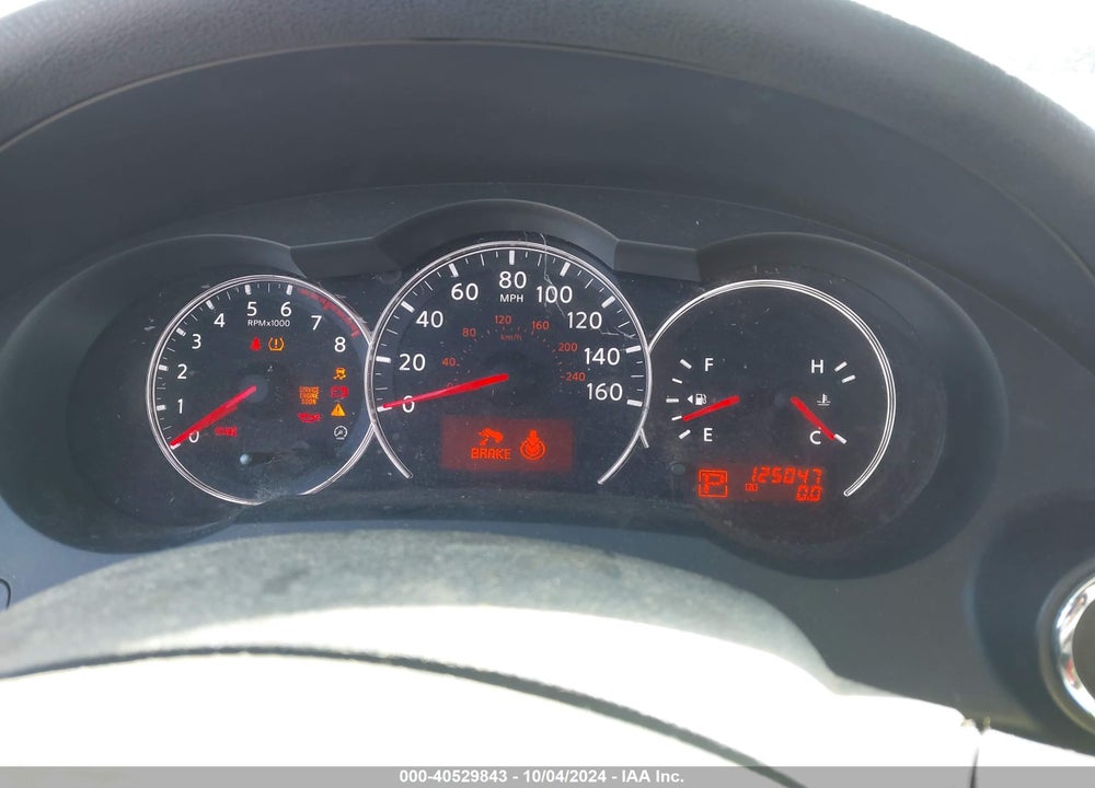 2012 NISSAN ALTIMA 2.5 S VIN: 1N4AL2AP0CN453714