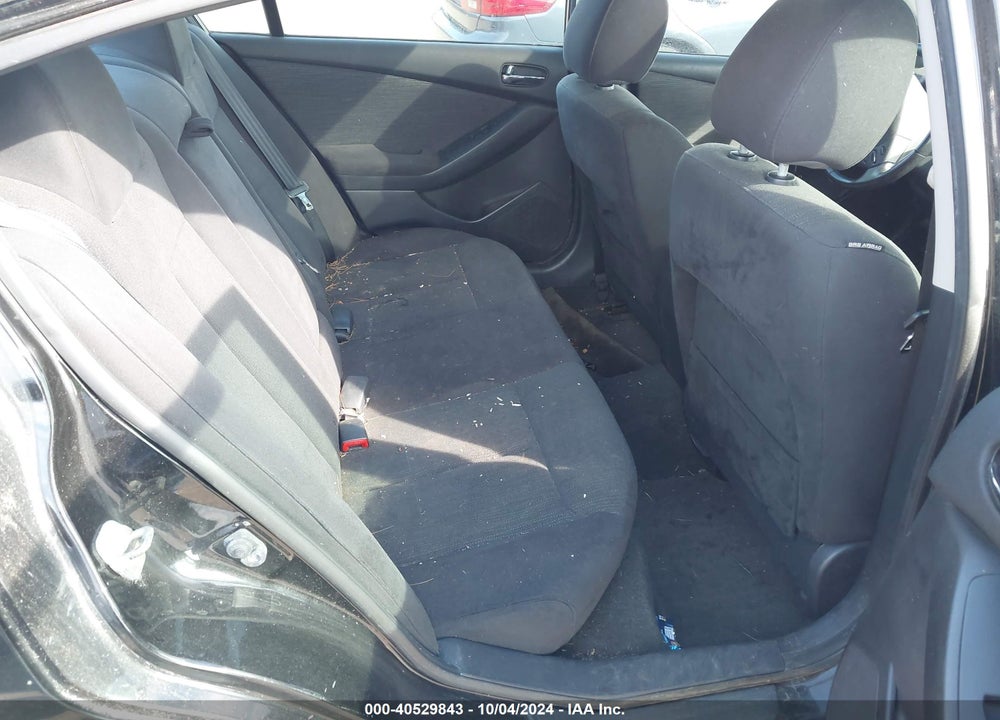 2012 NISSAN ALTIMA 2.5 S VIN: 1N4AL2AP0CN453714