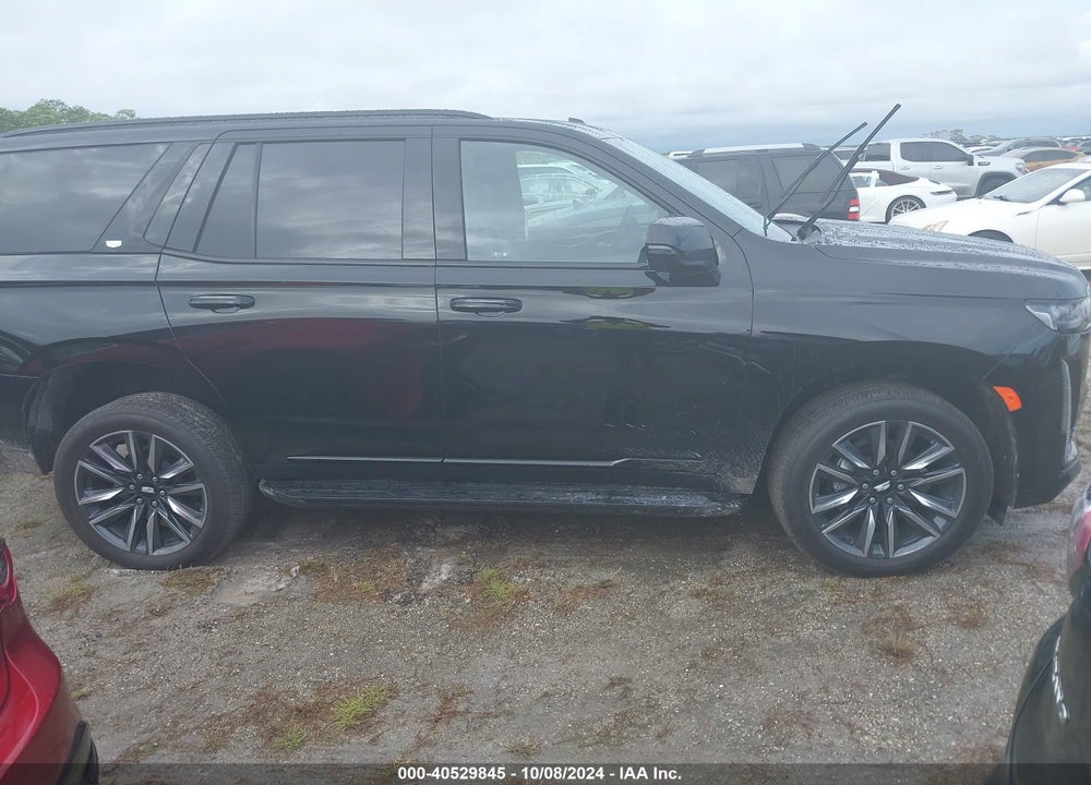 2024 CADILLAC ESCALADE 4WD SPORT VIN: 1GYS4EKL8RR183121