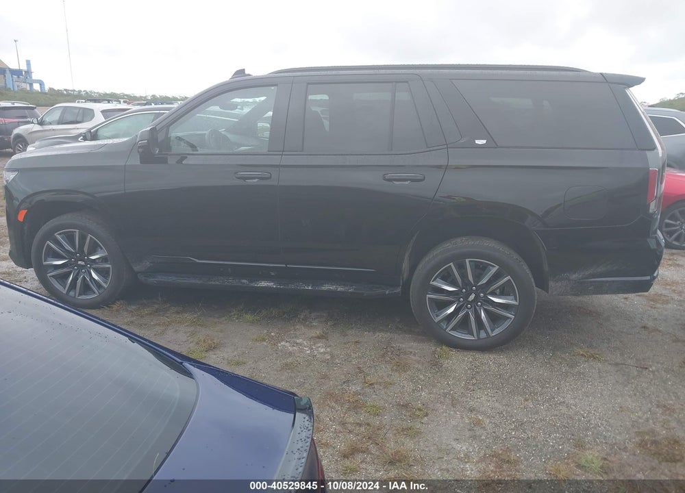 2024 CADILLAC ESCALADE 4WD SPORT VIN: 1GYS4EKL8RR183121