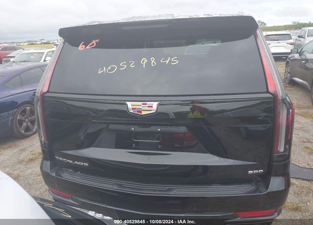 2024 CADILLAC ESCALADE 4WD SPORT VIN: 1GYS4EKL8RR183121