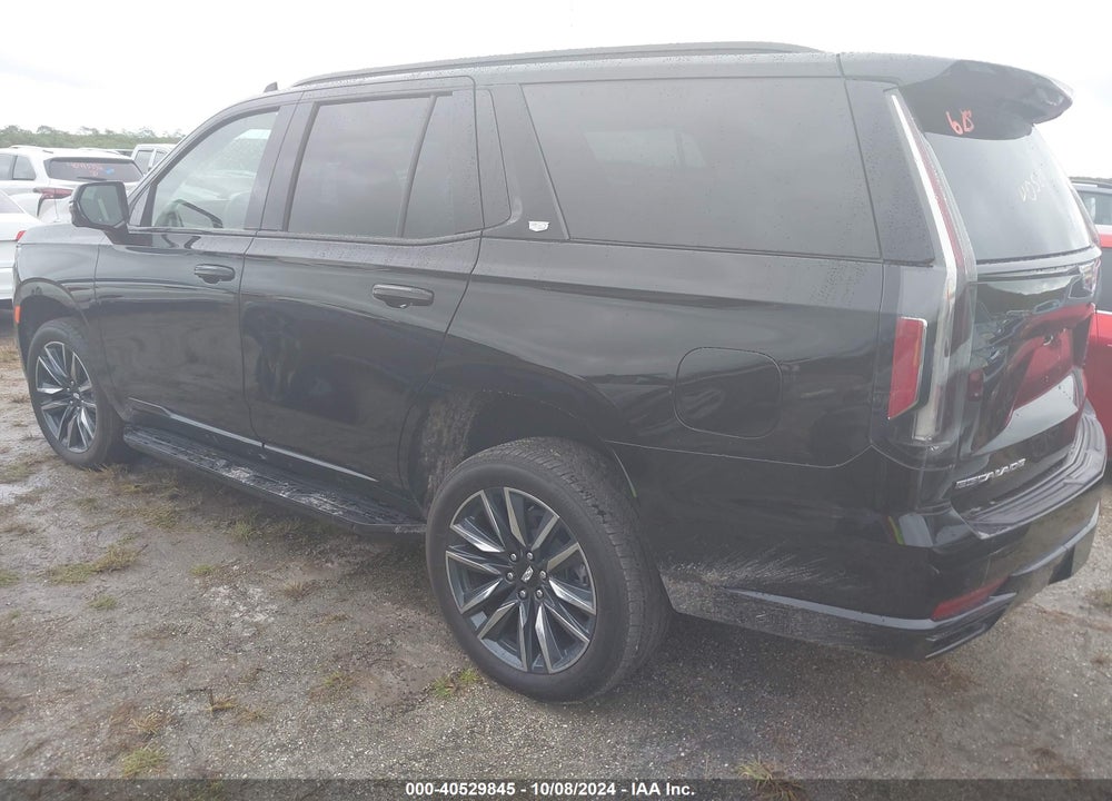 2024 CADILLAC ESCALADE 4WD SPORT VIN: 1GYS4EKL8RR183121