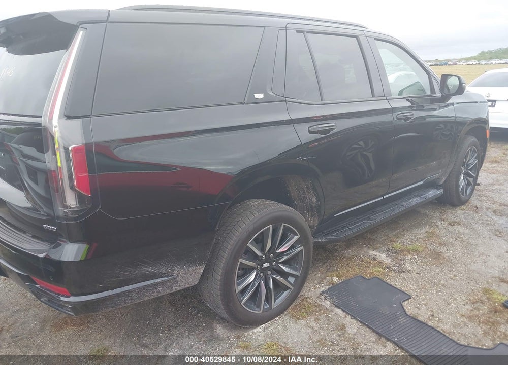 2024 CADILLAC ESCALADE 4WD SPORT VIN: 1GYS4EKL8RR183121