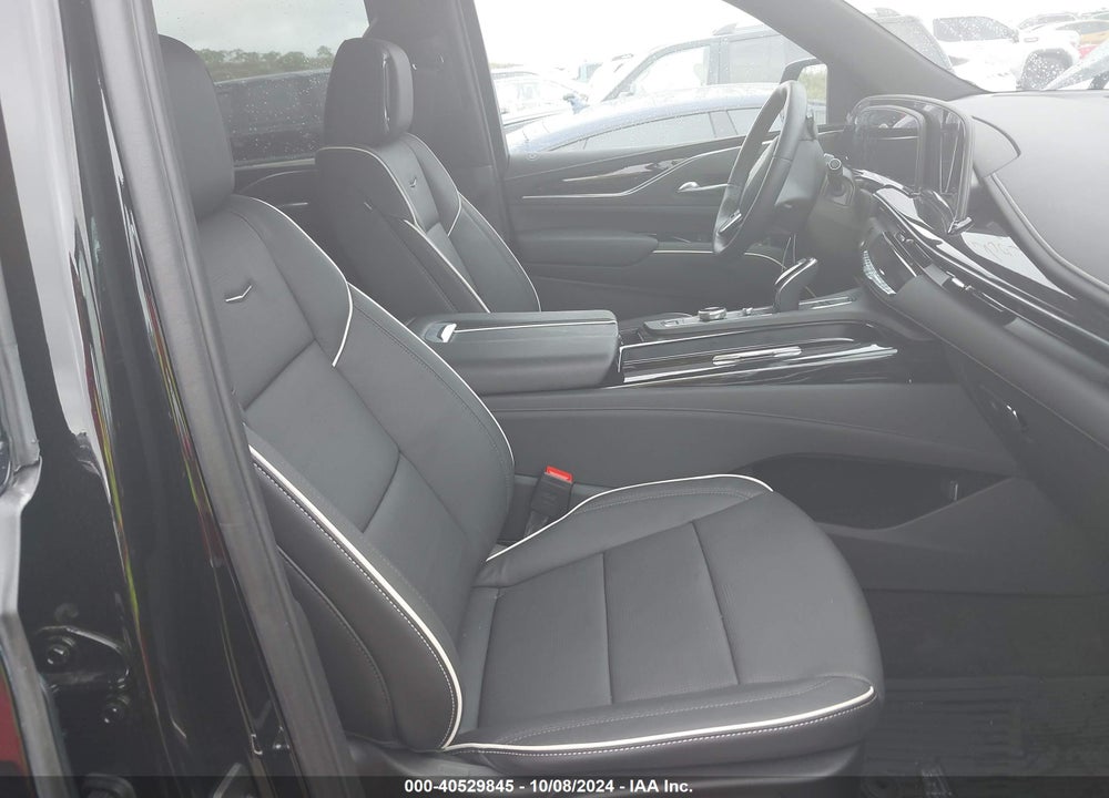 2024 CADILLAC ESCALADE 4WD SPORT VIN: 1GYS4EKL8RR183121
