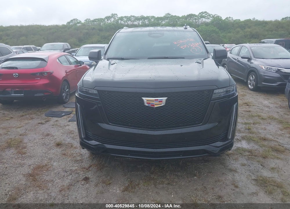 2024 CADILLAC ESCALADE 4WD SPORT VIN: 1GYS4EKL8RR183121