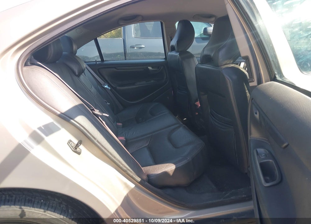 2001 VOLVO S60 2.4T VIN: YV1RS58D712010000