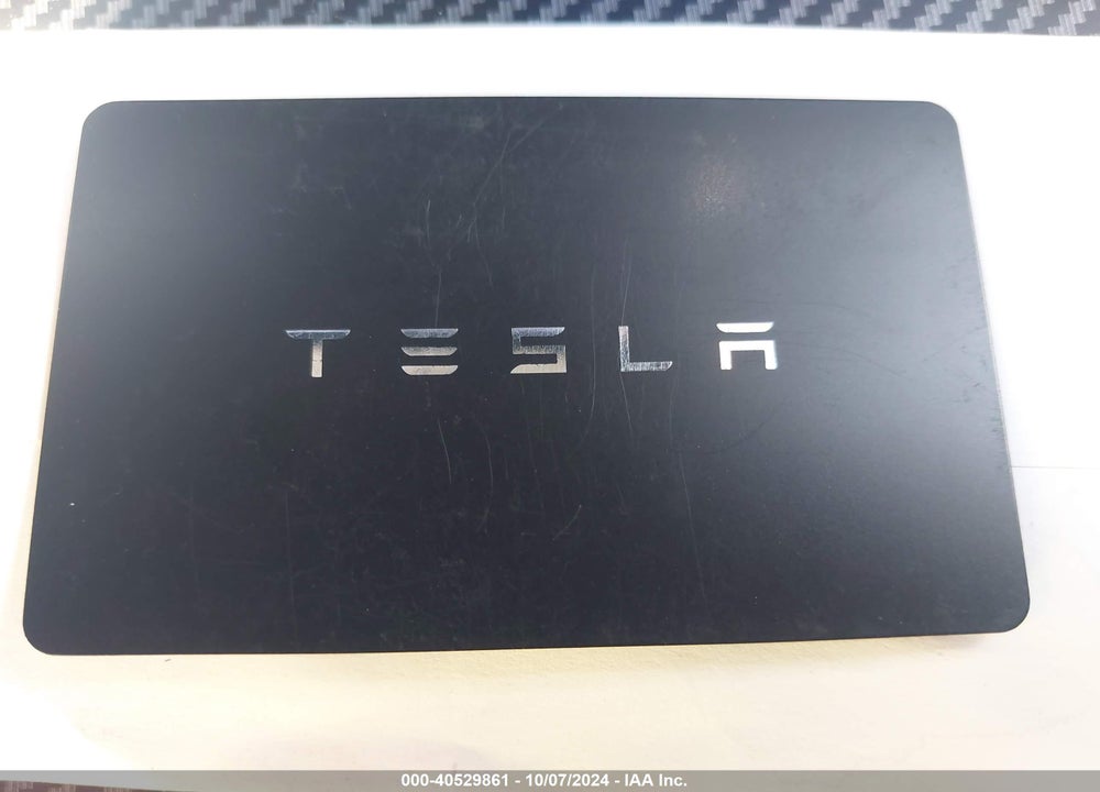 2020 TESLA MODEL Y LONG RANGE DUAL MOTOR ALL-WHEEL DRIVE VIN: 5YJYGDEE6LF057805