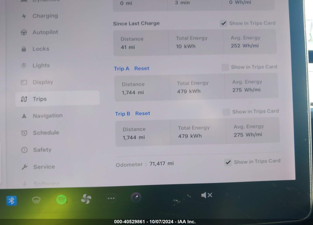 2020 TESLA MODEL Y LONG RANGE DUAL MOTOR ALL-WHEEL DRIVE VIN: 5YJYGDEE6LF057805