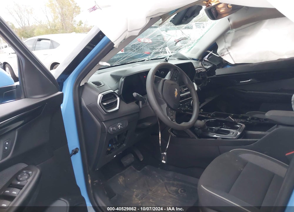 2024 CHEVROLET TRAILBLAZER AWD LT VIN: KL79MRSL5RB068901