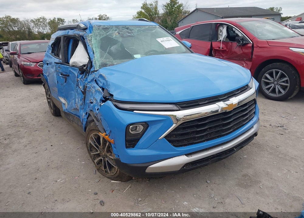 2024 CHEVROLET TRAILBLAZER AWD LT VIN: KL79MRSL5RB068901