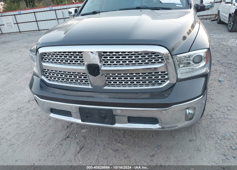 2017 RAM 1500 LAIE  4X2 5'7 BOX VIN: 1C6RR6NT8HS799035