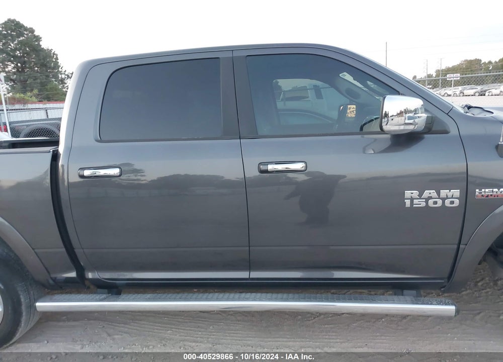 2017 RAM 1500 LAIE  4X2 5'7 BOX VIN: 1C6RR6NT8HS799035