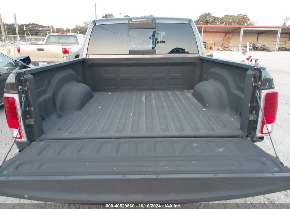 2017 RAM 1500 LAIE  4X2 5'7 BOX VIN: 1C6RR6NT8HS799035