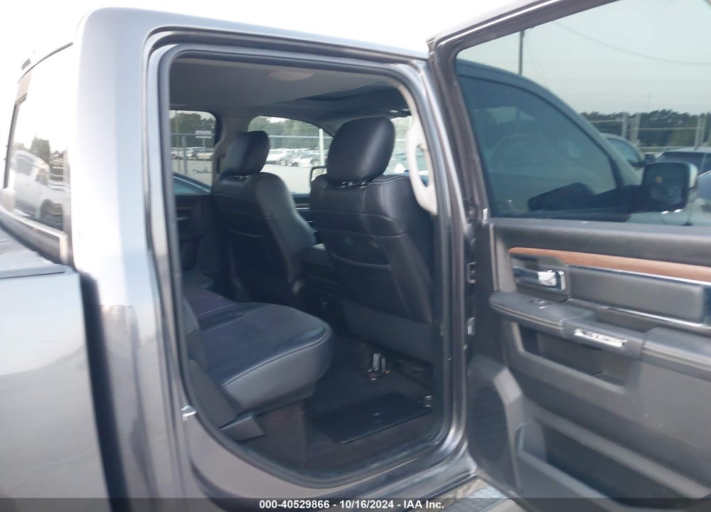 2017 RAM 1500 LAIE  4X2 5'7 BOX VIN: 1C6RR6NT8HS799035
