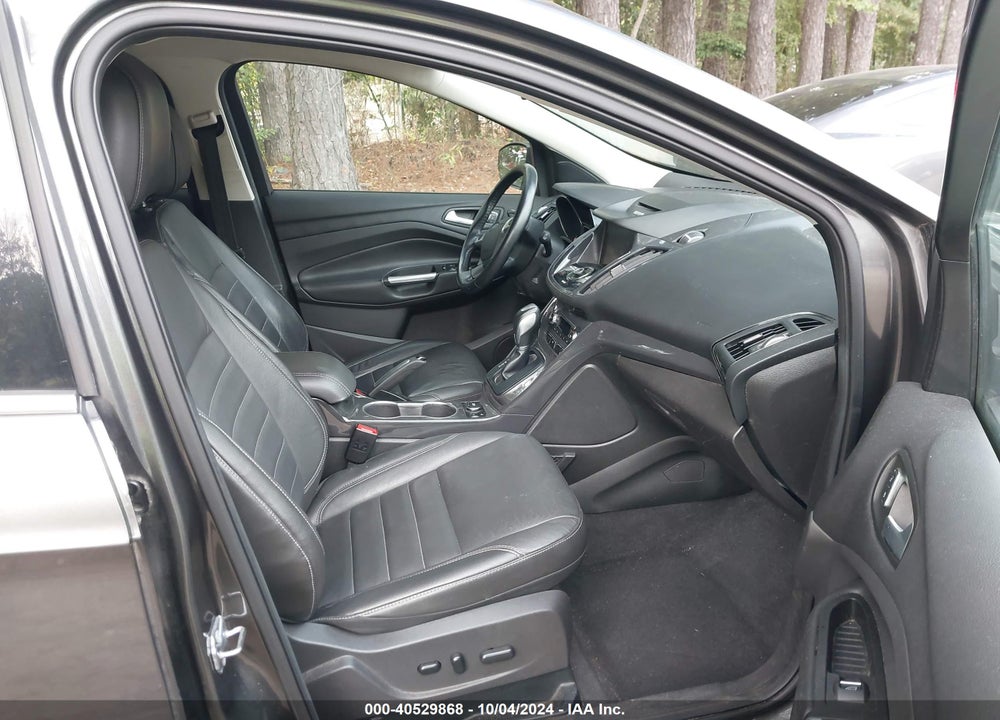 2015 FORD ESCAPE TITANIUM VIN: 1FMCU9J99FUB44727