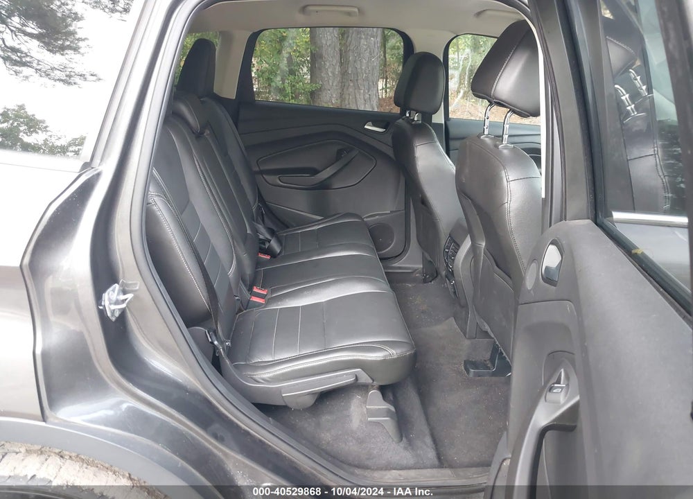 2015 FORD ESCAPE TITANIUM VIN: 1FMCU9J99FUB44727