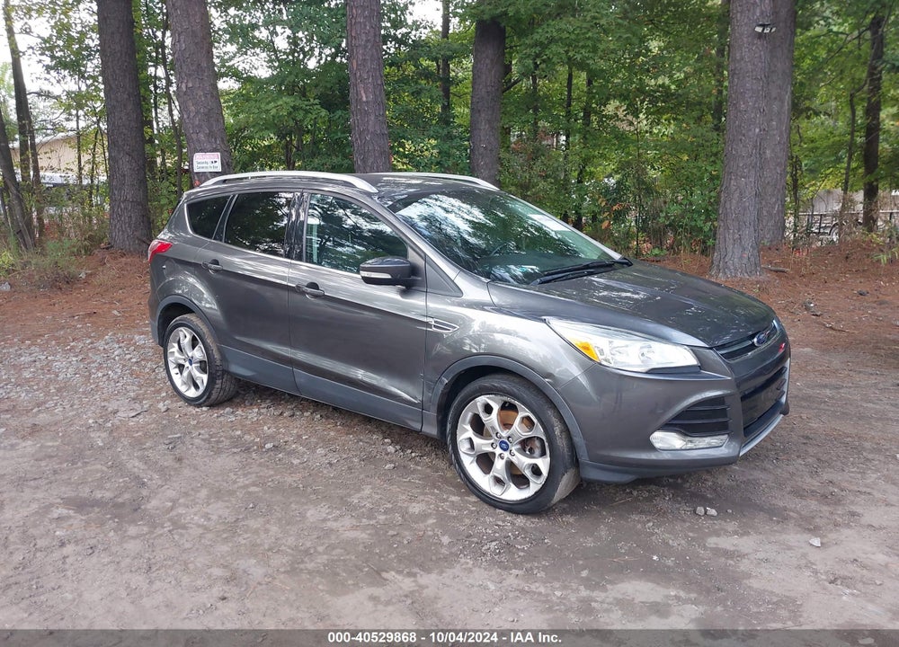 2015 FORD ESCAPE TITANIUM VIN: 1FMCU9J99FUB44727