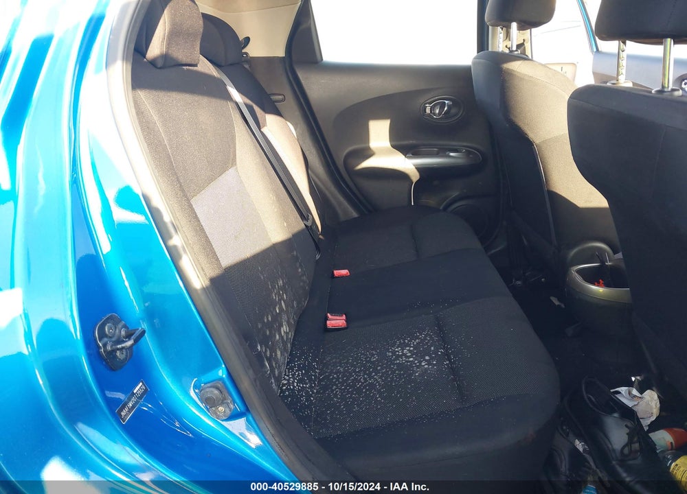 2012 NISSAN JUKE S VIN: JN8AF5MV2CT125529