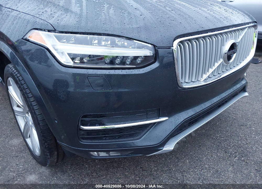 2016 VOLVO XC90 T6 INSCRIPTION VIN: YV4A22PL9G1079423