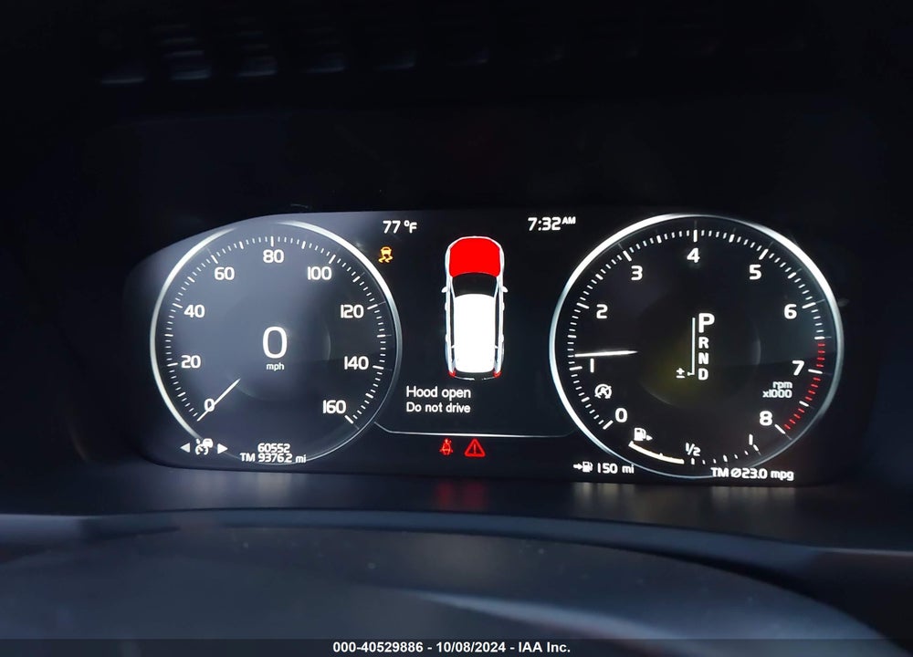 2016 VOLVO XC90 T6 INSCRIPTION VIN: YV4A22PL9G1079423