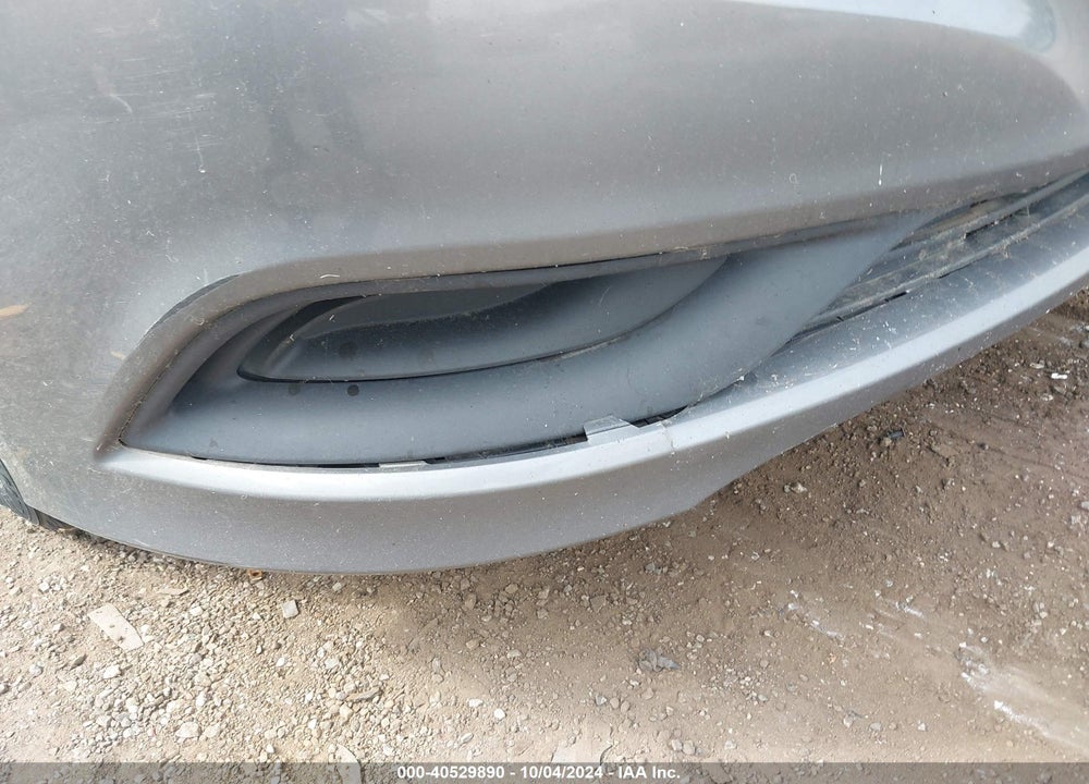 2014 HYUNDAI SONATA GLS VIN: 5NPEB4AC8EH923143