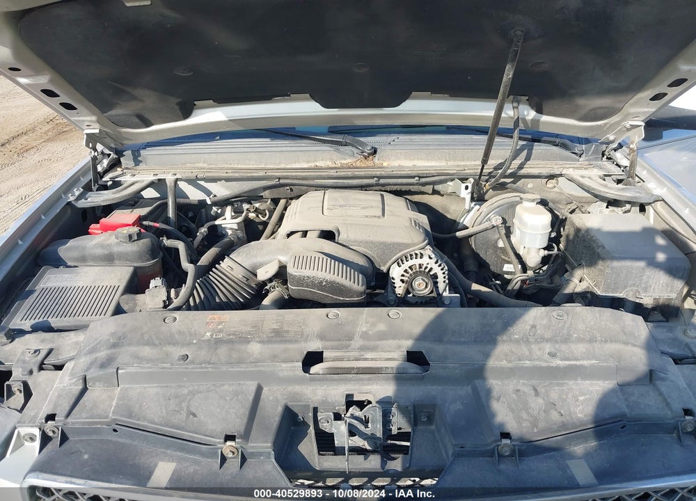 2011 CHEVROLET AVALANCHE 1500 LTZ VIN: 3GNTKGE38BG267623
