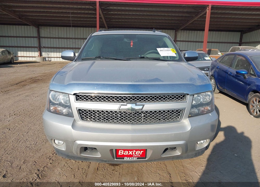 2011 CHEVROLET AVALANCHE 1500 LTZ VIN: 3GNTKGE38BG267623