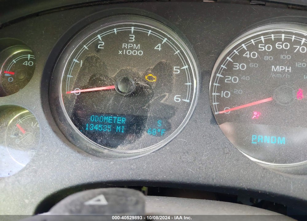 2011 CHEVROLET AVALANCHE 1500 LTZ VIN: 3GNTKGE38BG267623