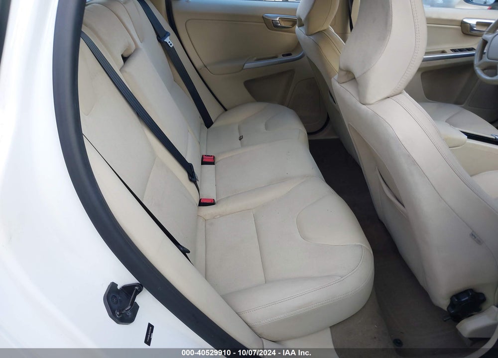 2012 VOLVO XC60 3.2 VIN: YV4940DL5C2262098