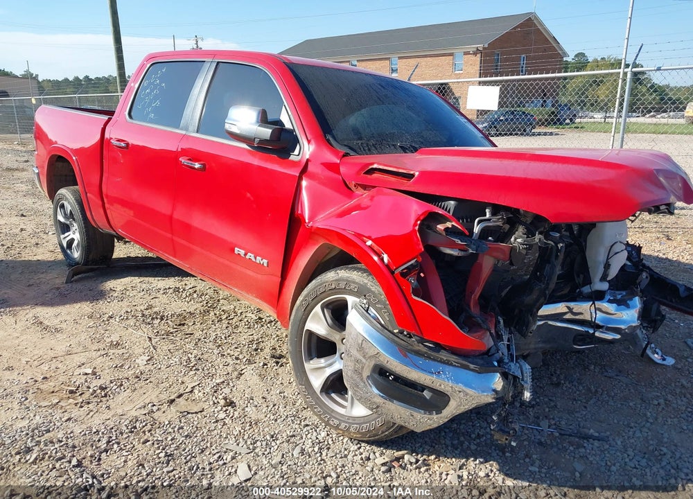 2022 RAM 1500 LAIE  4X4 5'7 BOX VIN: 1C6SRFJT3NN310459