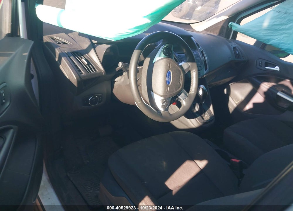 2014 FORD TRANSIT CONNECT XLT VIN: NM0LE7F70E1143167