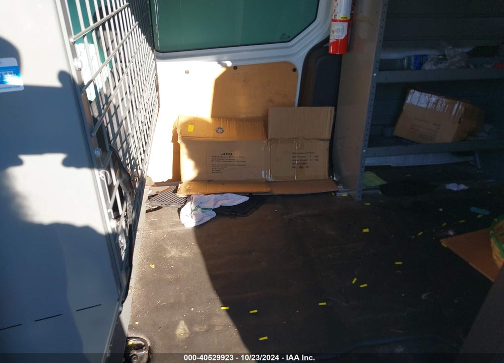 2014 FORD TRANSIT CONNECT XLT VIN: NM0LE7F70E1143167