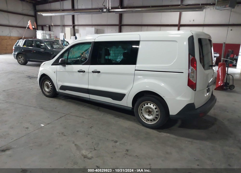 2014 FORD TRANSIT CONNECT XLT VIN: NM0LE7F70E1143167