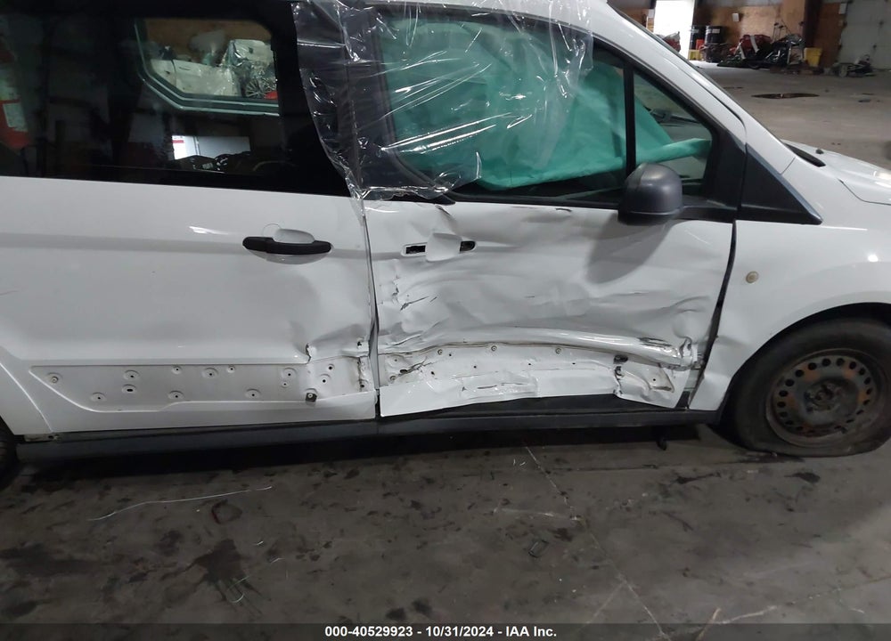 2014 FORD TRANSIT CONNECT XLT VIN: NM0LE7F70E1143167