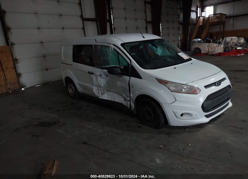 2014 FORD TRANSIT CONNECT XLT VIN: NM0LE7F70E1143167