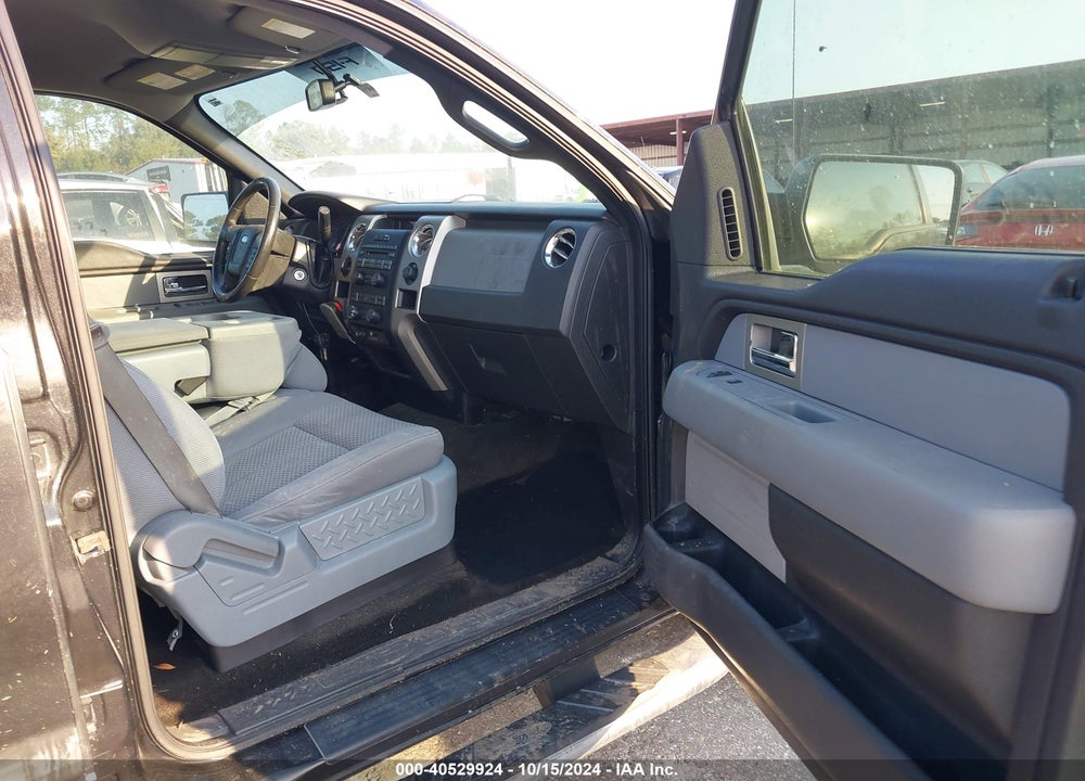 2011 FORD F-150 XLT VIN: 1FTEW1CM4BFA11494