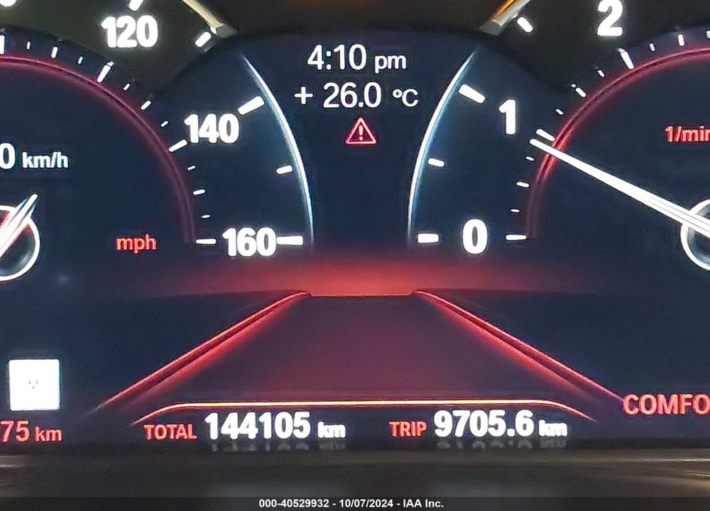 2018 BMW X3 XDRIVE30I VIN: 5UXTR9C5XJLC82552