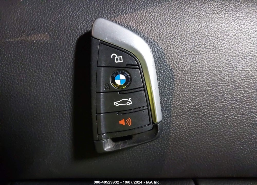2018 BMW X3 XDRIVE30I VIN: 5UXTR9C5XJLC82552