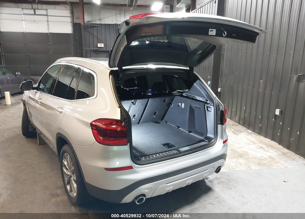 2018 BMW X3 XDRIVE30I VIN: 5UXTR9C5XJLC82552