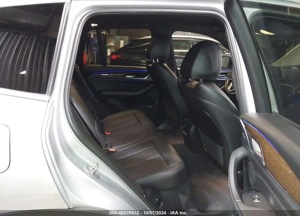 2018 BMW X3 XDRIVE30I VIN: 5UXTR9C5XJLC82552