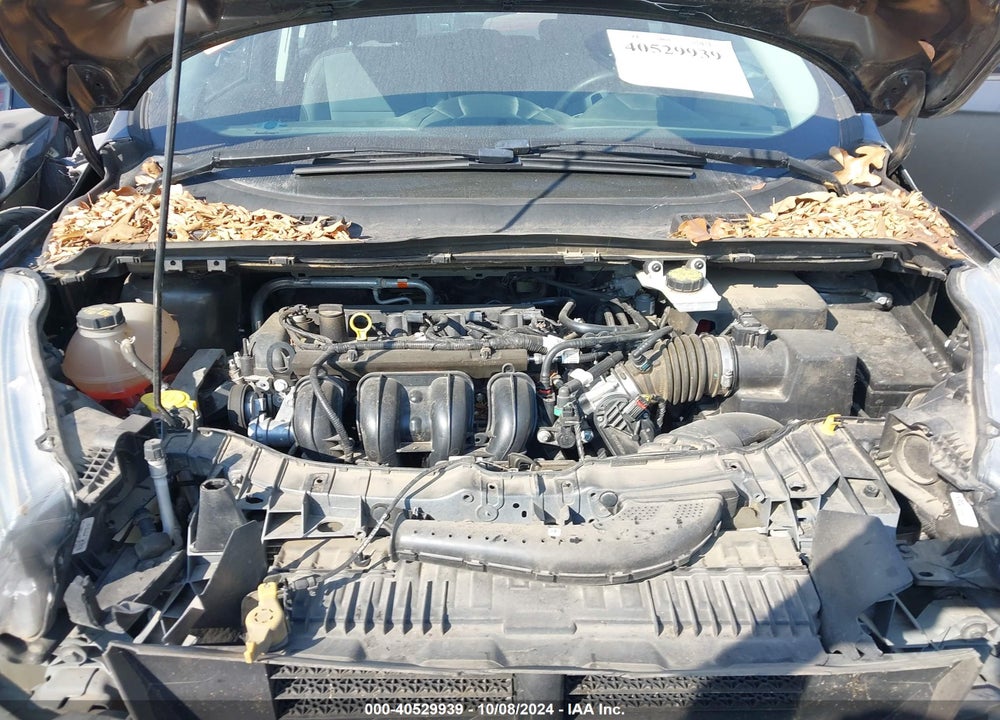 2017 FORD ESCAPE S VIN: 1FMCU0F7XHUB79752