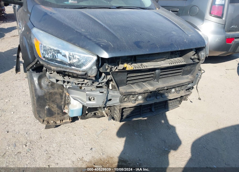 2017 FORD ESCAPE S VIN: 1FMCU0F7XHUB79752