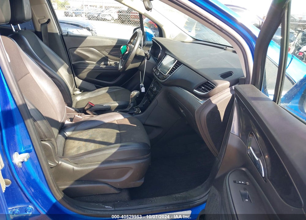 2018 BUICK ENCORE PREFERRED VIN: KL4CJASB6JB708915